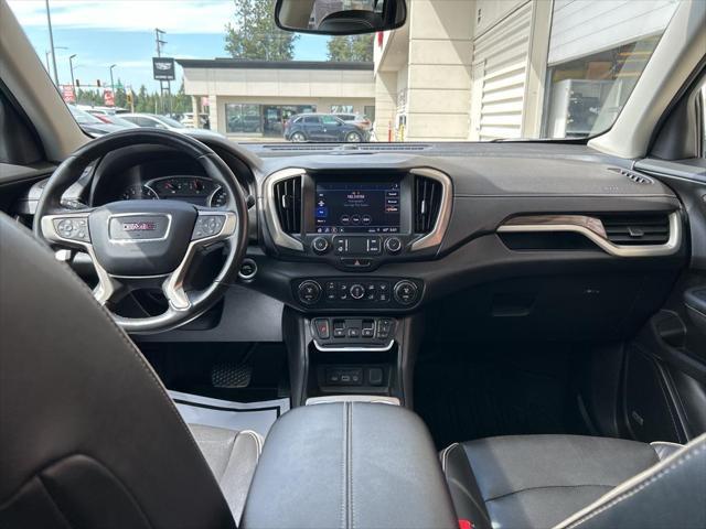 used 2020 GMC Terrain car, priced at $32,492