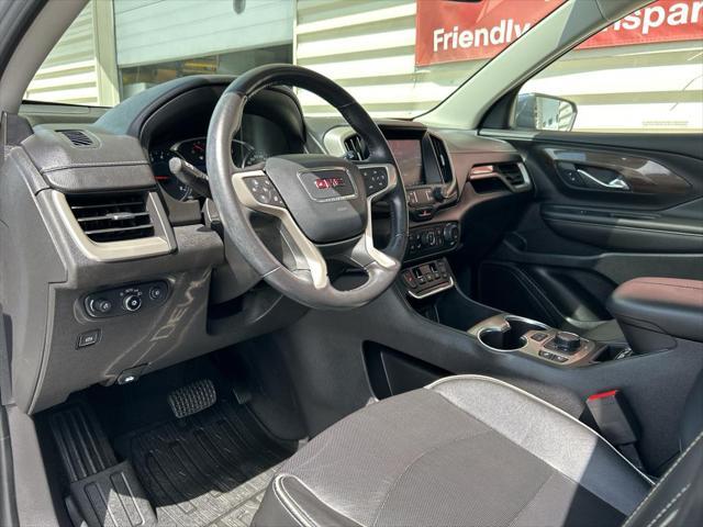 used 2020 GMC Terrain car, priced at $32,492