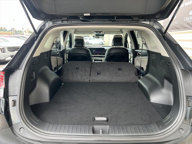 used 2023 Kia Sportage Hybrid car, priced at $24,649