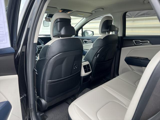 used 2023 Kia Sportage Hybrid car, priced at $24,649
