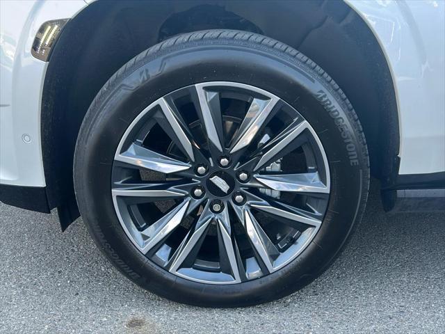 used 2022 Cadillac Escalade car, priced at $84,991