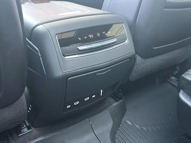 used 2022 Cadillac Escalade car, priced at $84,991