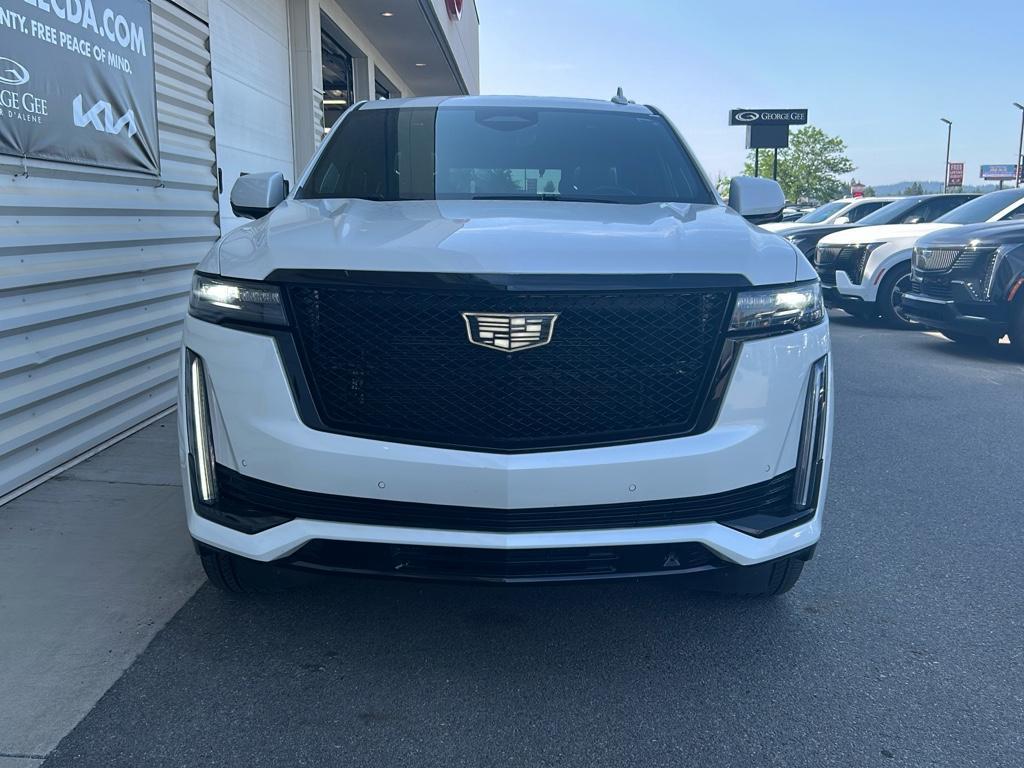 used 2022 Cadillac Escalade car, priced at $82,990