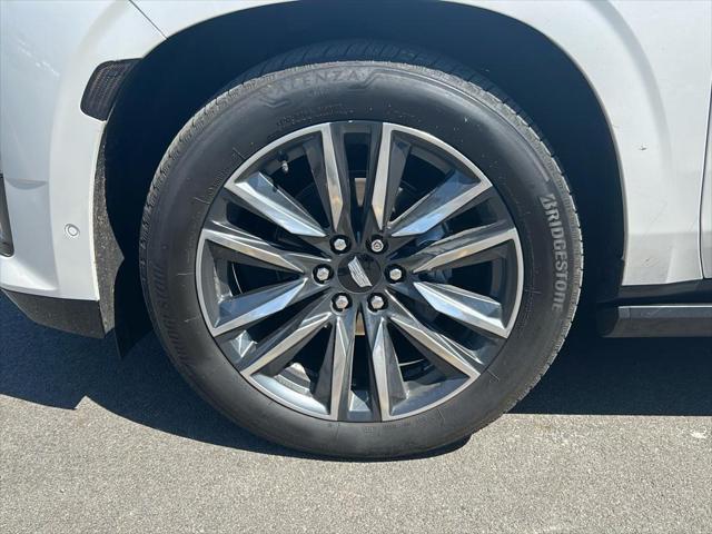 used 2022 Cadillac Escalade car, priced at $84,991