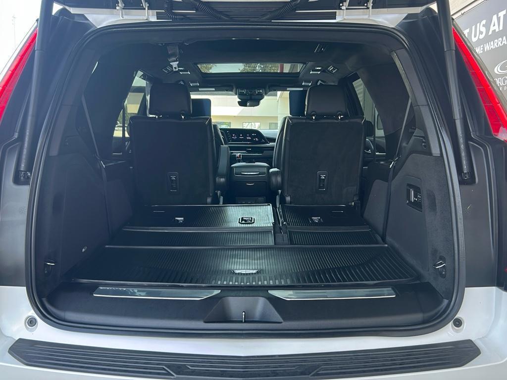 used 2022 Cadillac Escalade car, priced at $82,990