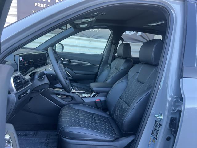 new 2025 Kia Telluride car, priced at $47,120