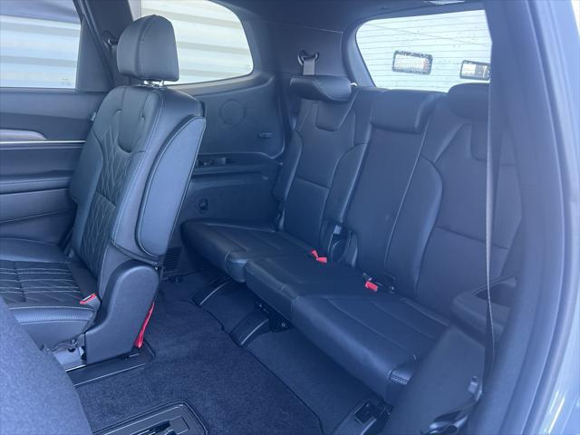 new 2025 Kia Telluride car, priced at $47,120