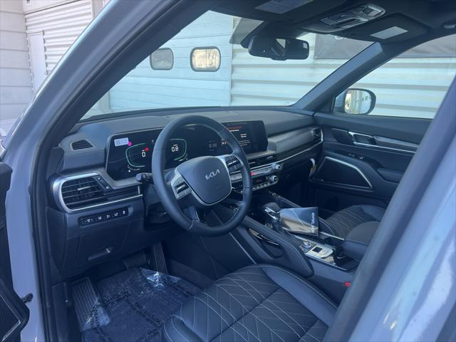 new 2025 Kia Telluride car, priced at $47,120