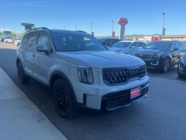 new 2025 Kia Telluride car, priced at $47,120