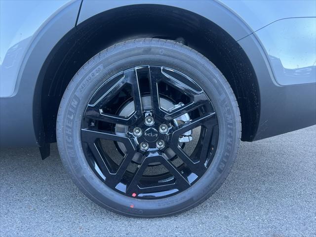 new 2025 Kia Telluride car, priced at $47,120