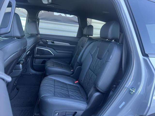new 2025 Kia Telluride car, priced at $47,120