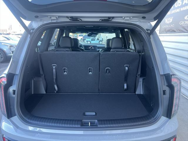 new 2025 Kia Telluride car, priced at $47,120