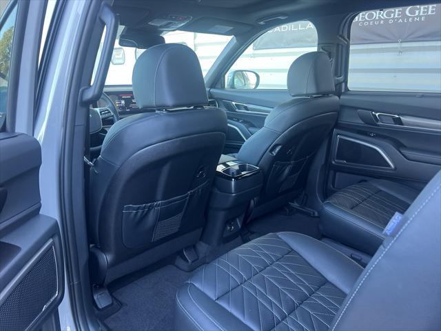 new 2025 Kia Telluride car, priced at $47,120