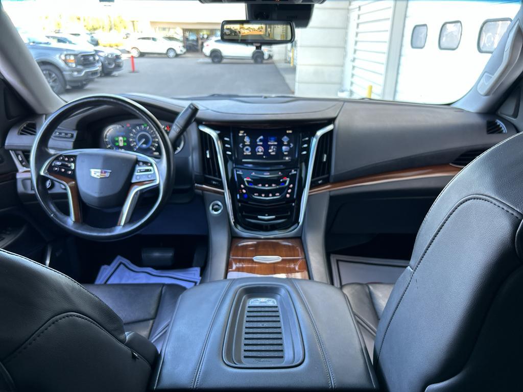 used 2020 Cadillac Escalade car, priced at $49,800