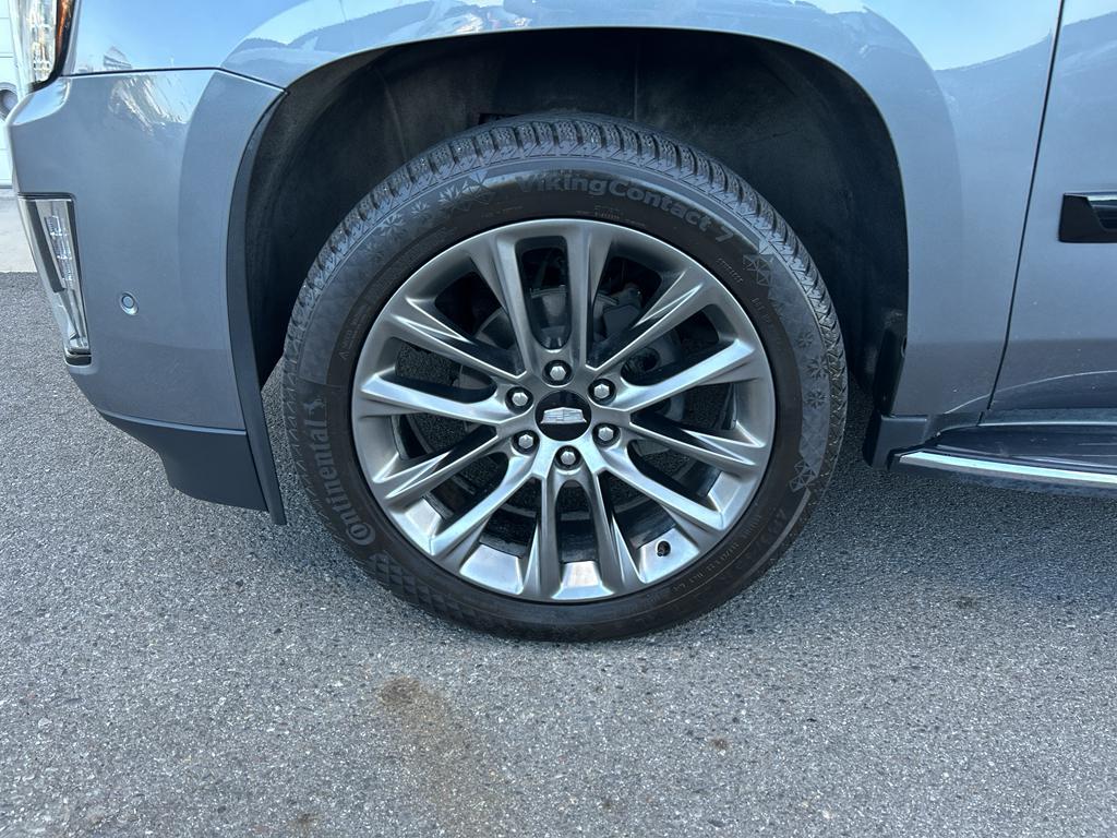 used 2020 Cadillac Escalade car, priced at $49,800