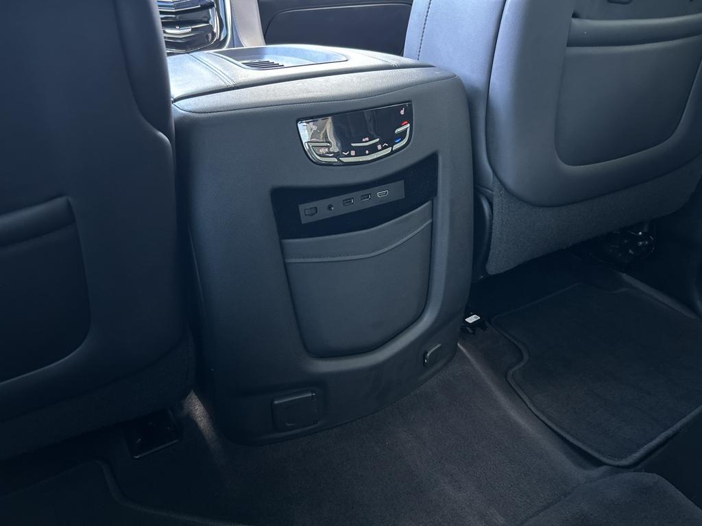 used 2020 Cadillac Escalade car, priced at $49,800
