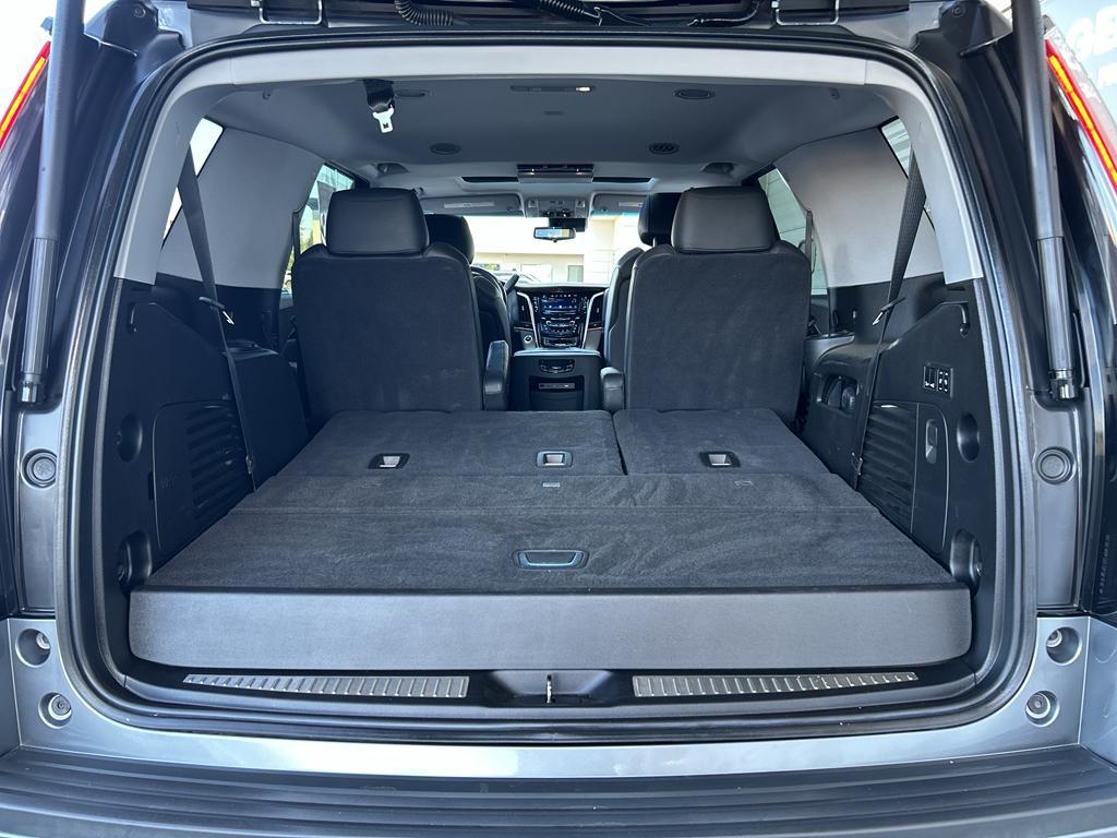 used 2020 Cadillac Escalade car, priced at $49,800