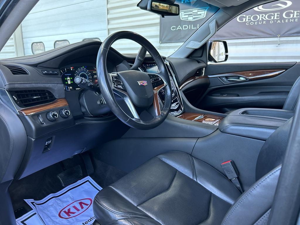 used 2020 Cadillac Escalade car, priced at $49,800