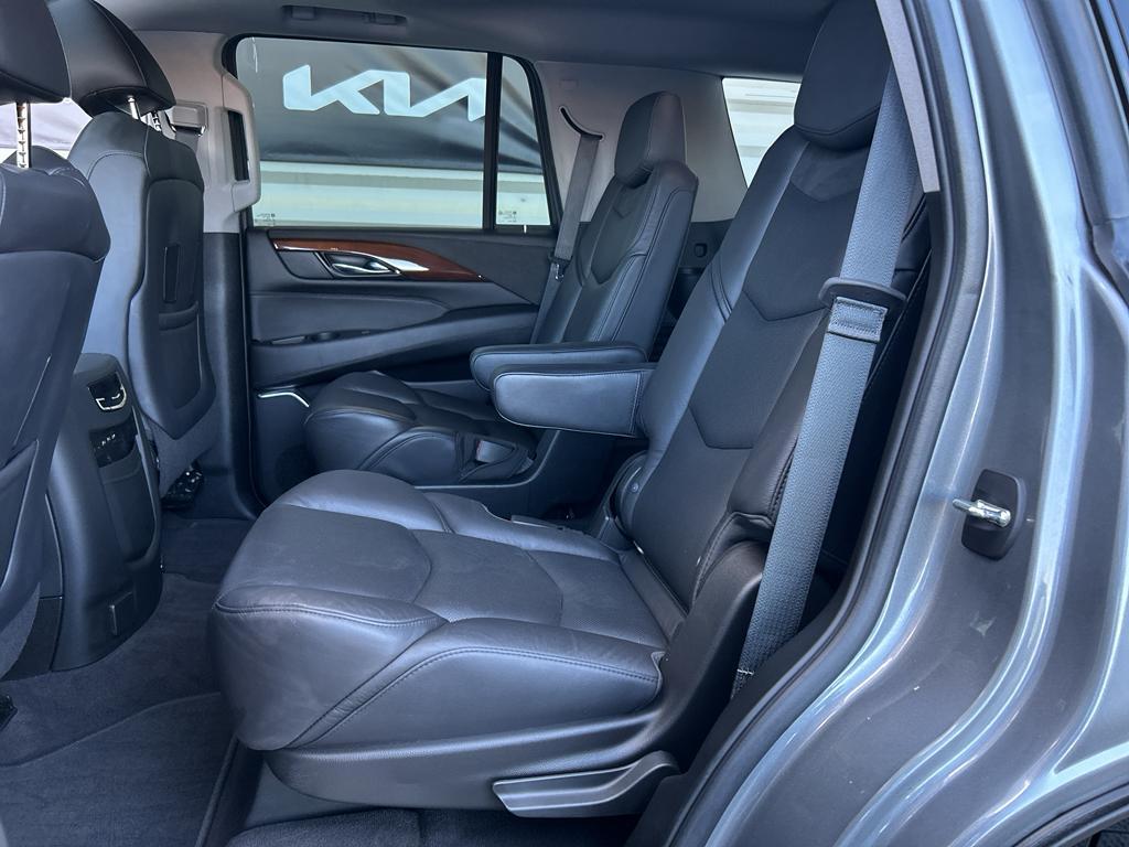 used 2020 Cadillac Escalade car, priced at $49,800