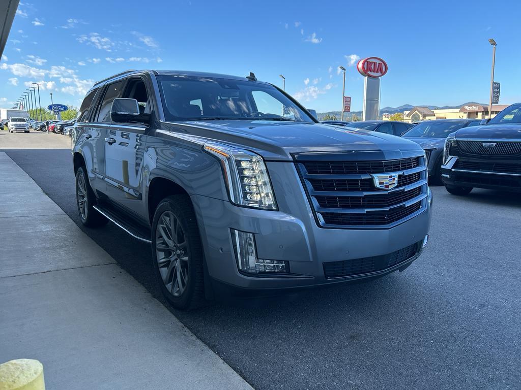 used 2020 Cadillac Escalade car, priced at $49,800