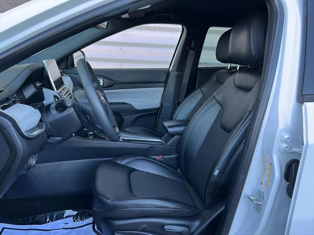used 2024 Jeep Compass car, priced at $24,999