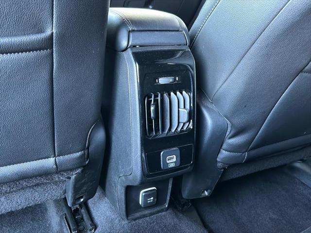 used 2024 Jeep Compass car, priced at $24,999