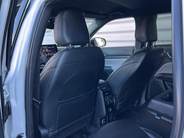 used 2024 Jeep Compass car, priced at $24,999