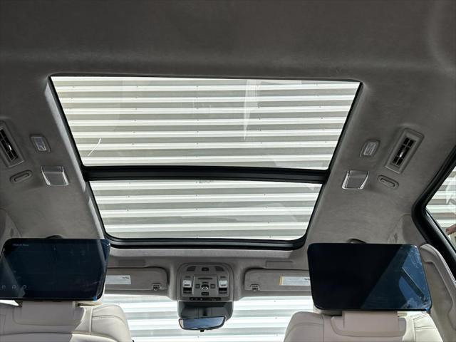 used 2022 Cadillac Escalade car, priced at $91,200