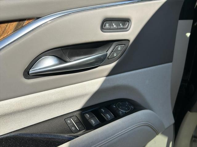 used 2022 Cadillac Escalade car, priced at $91,200