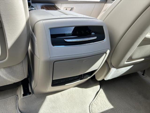 used 2022 Cadillac Escalade car, priced at $91,200