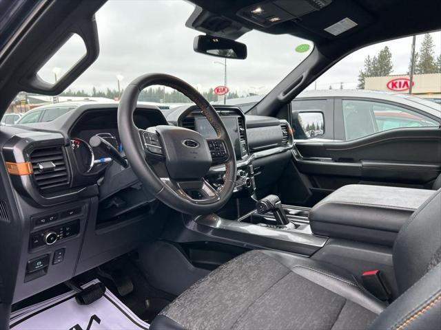 used 2023 Ford F-150 car, priced at $49,700