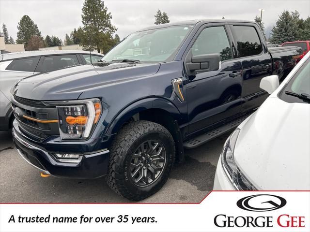 used 2023 Ford F-150 car, priced at $49,700