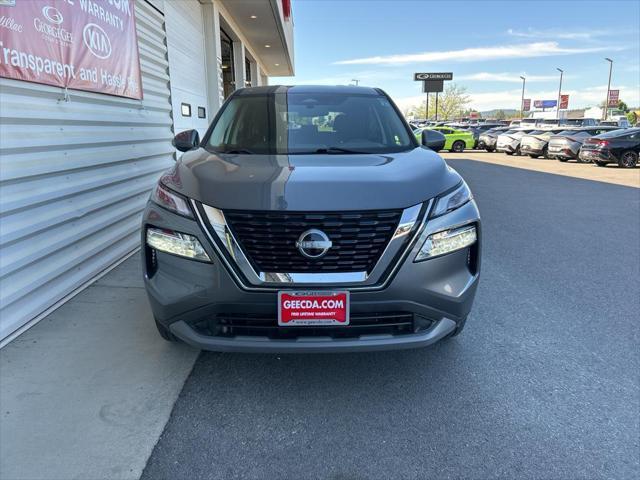 used 2023 Nissan Rogue car, priced at $26,888