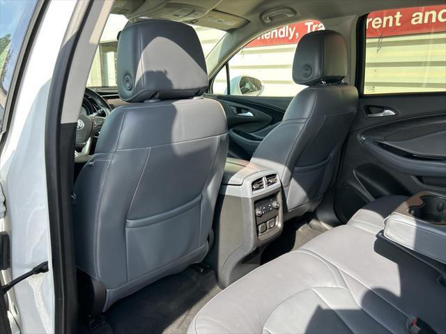 used 2019 Buick Envision car, priced at $19,250