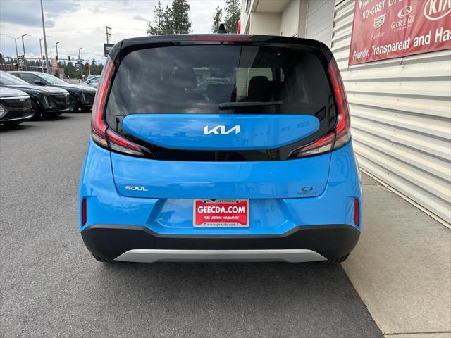 new 2025 Kia Soul car, priced at $24,185