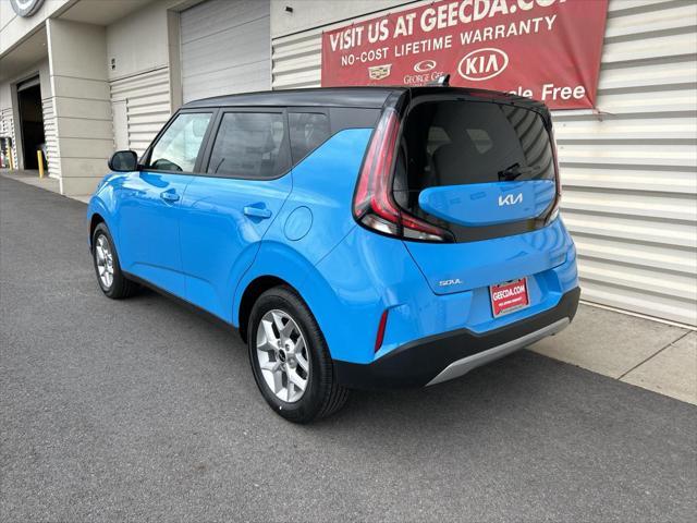 new 2025 Kia Soul car, priced at $24,185