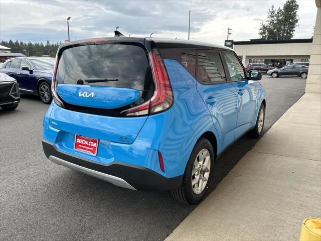 new 2025 Kia Soul car, priced at $24,185