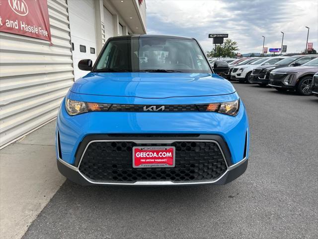 new 2025 Kia Soul car, priced at $24,185