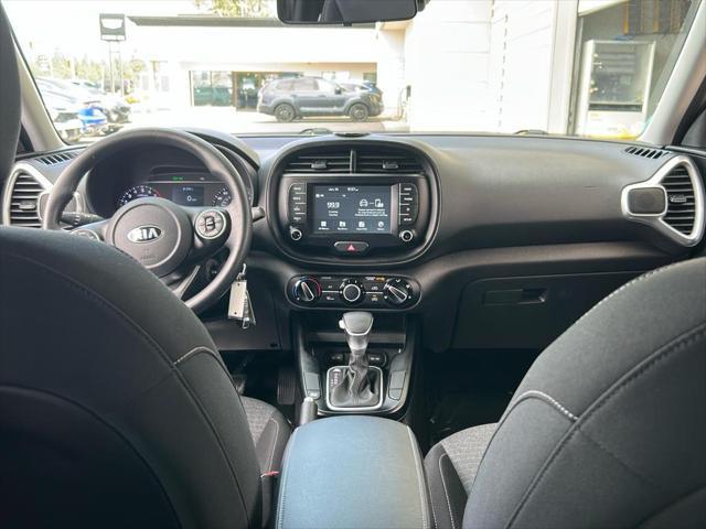 used 2020 Kia Soul car, priced at $15,991