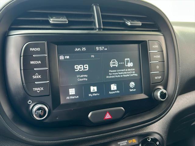 used 2020 Kia Soul car, priced at $15,991