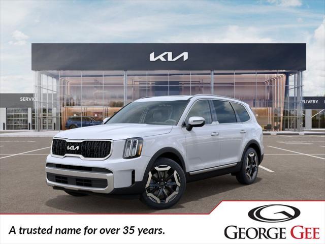 new 2025 Kia Telluride car, priced at $47,480