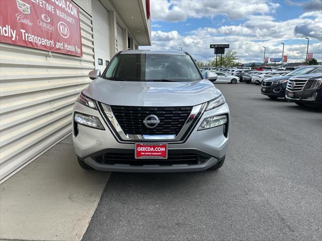 used 2023 Nissan Rogue car, priced at $27,792