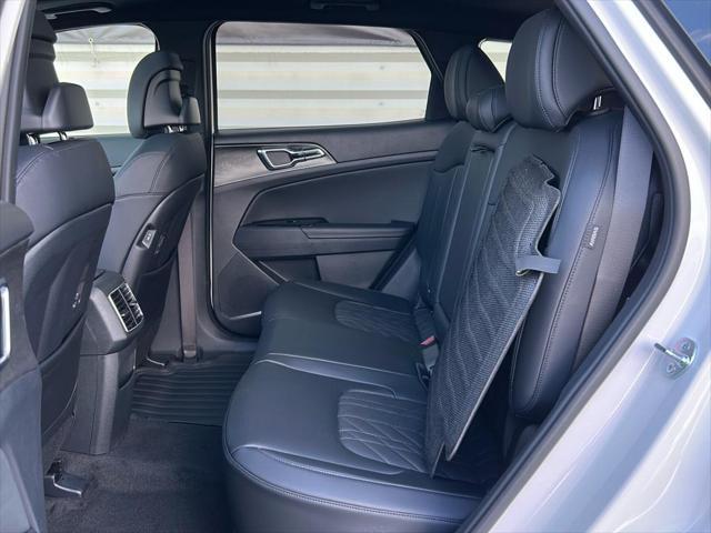 new 2025 Kia Sportage car, priced at $46,725