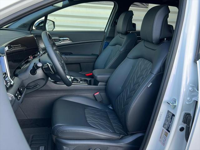 new 2025 Kia Sportage car, priced at $46,725