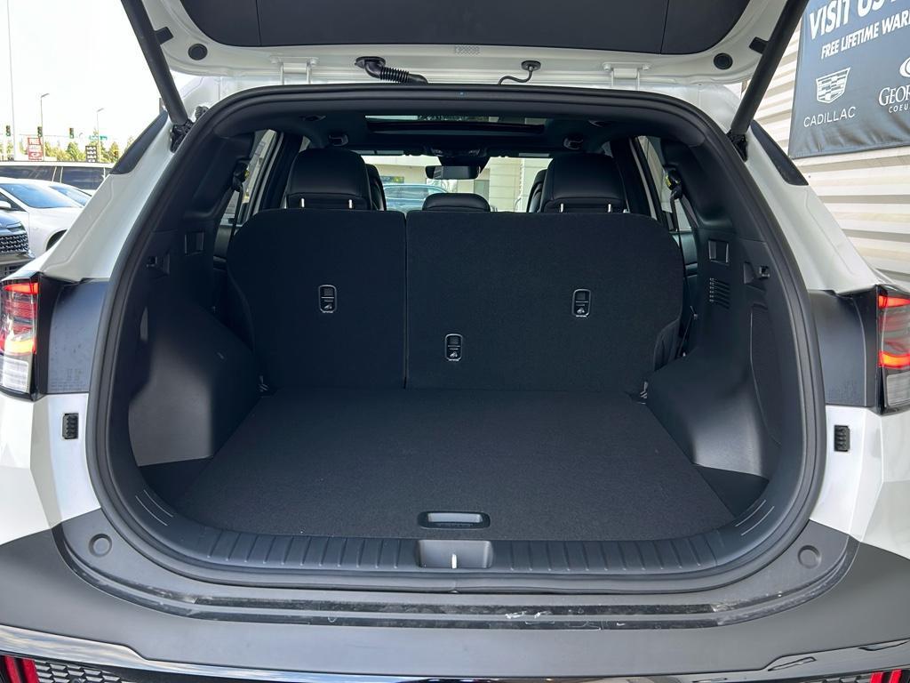 new 2025 Kia Sportage car, priced at $44,975