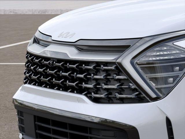 new 2025 Kia Sportage car, priced at $46,725