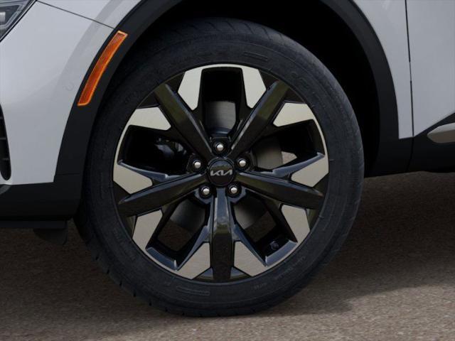 new 2025 Kia Sportage car, priced at $46,725
