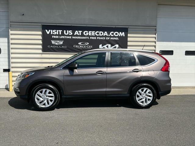 used 2015 Honda CR-V car, priced at $20,999