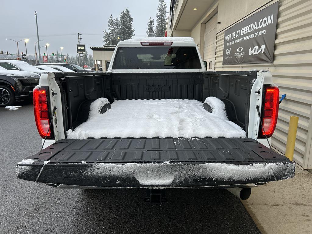used 2024 GMC Sierra 3500 car, priced at $62,999