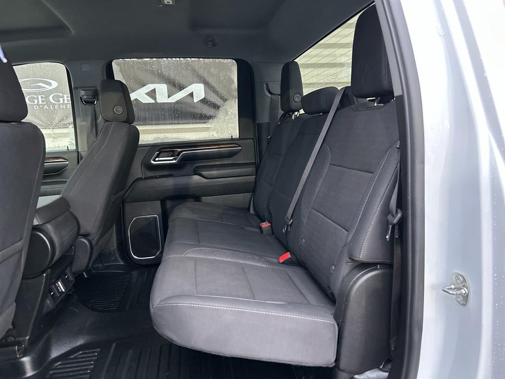 used 2024 GMC Sierra 3500 car, priced at $62,999